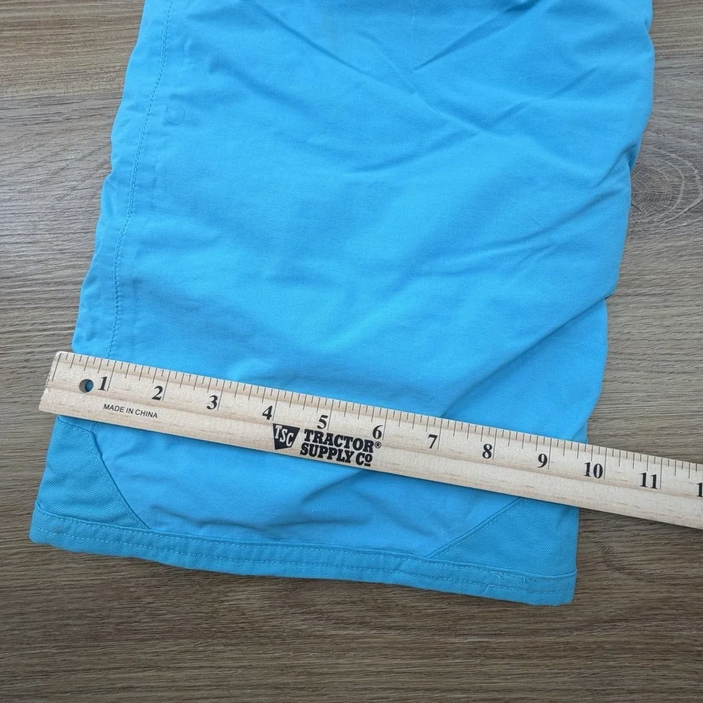 North Face Hyvent Snow Pants Girls XL‎ Blue Insulated Ski Loose Outdoor Sport - Picture 6 of 8